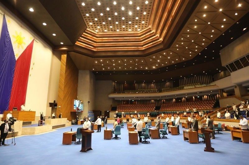 House leadership renews push for Bayanihan 3