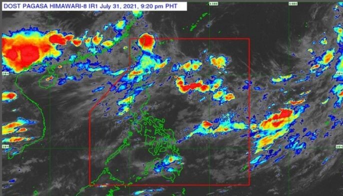 Weakened Monsoon To Still Bring Rains Philstar Com