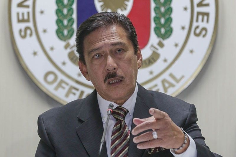 ECQ to have huge effect on priority bills — Sotto