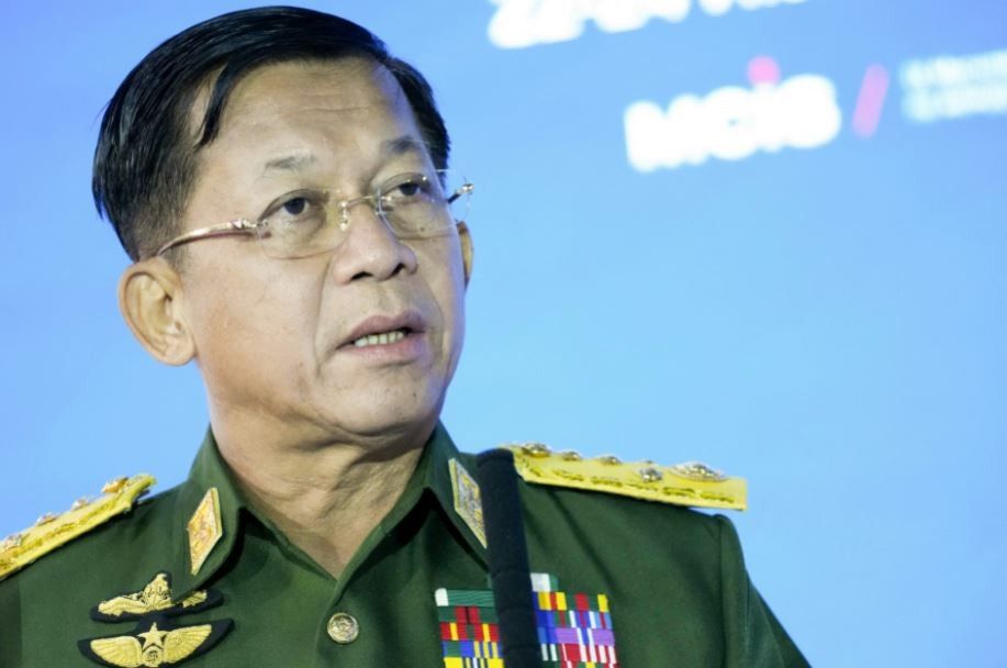 Myanmar junta chief says new elections in two years