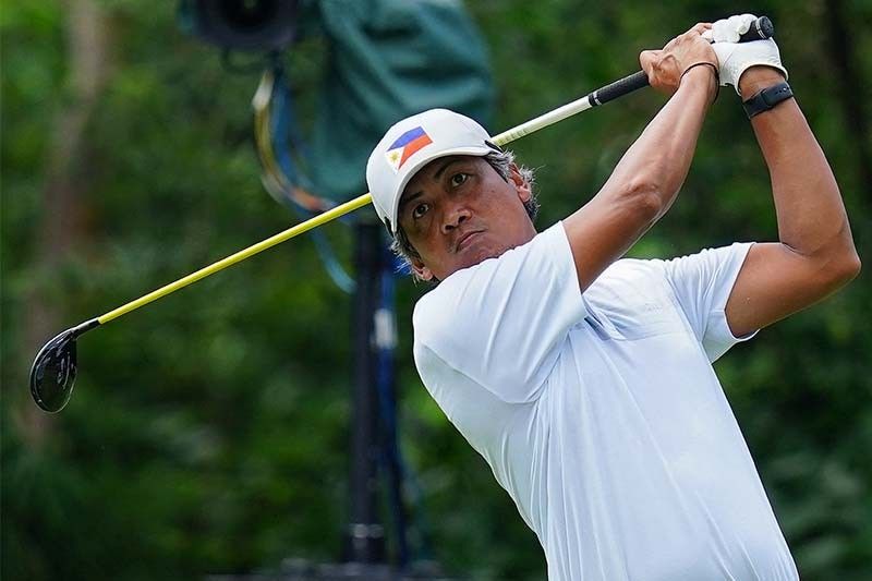 Pagunsan ends Olympic journey with 70, finishes 1-over par