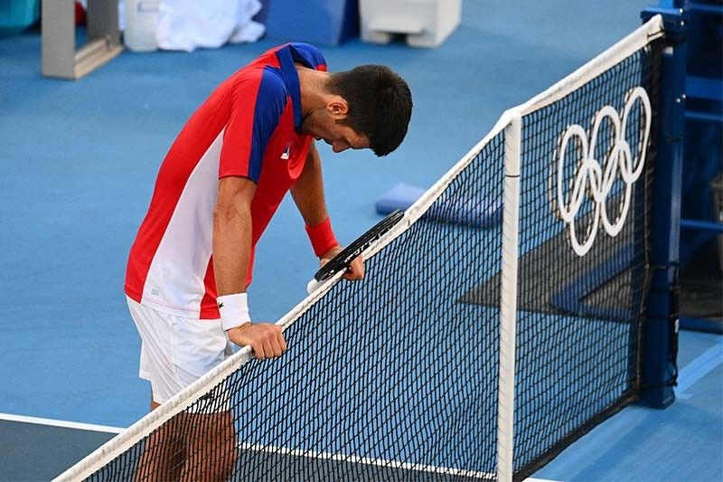 Djokovic 'not sure' about US Open fitness after Olympics nightmare