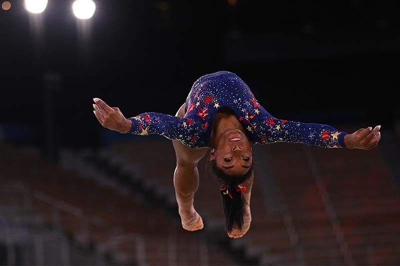 Simone Biles withdraws from another Olympic final: USA Gymnastics