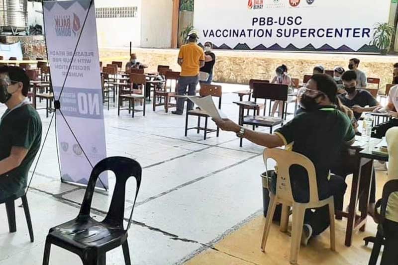 PBB limits vaccination initiative to companies within Metro Cebu