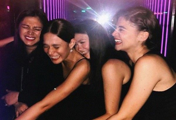 Angel Locsin names pet chicks after Angelica Panganiban, Bea Alonzo, Anne Curtis