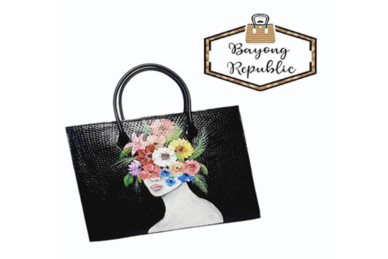 Buwan ng Wika': Bayong bags that make a statement
