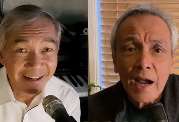 Jim Paredes, Boboy Garovillo honor PNoy with new song