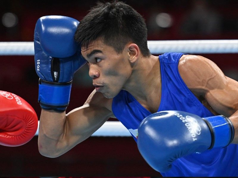 Heart, smarts help Paalam pull off biggest career upset vs Uzbek foe