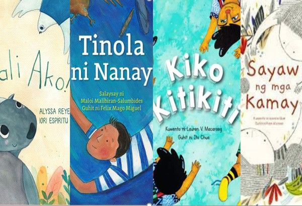 Top 5 children's books to jump-start your Buwan ng Wika