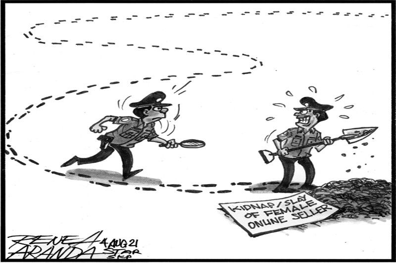 EDITORIAL - Cops turned kidnappers