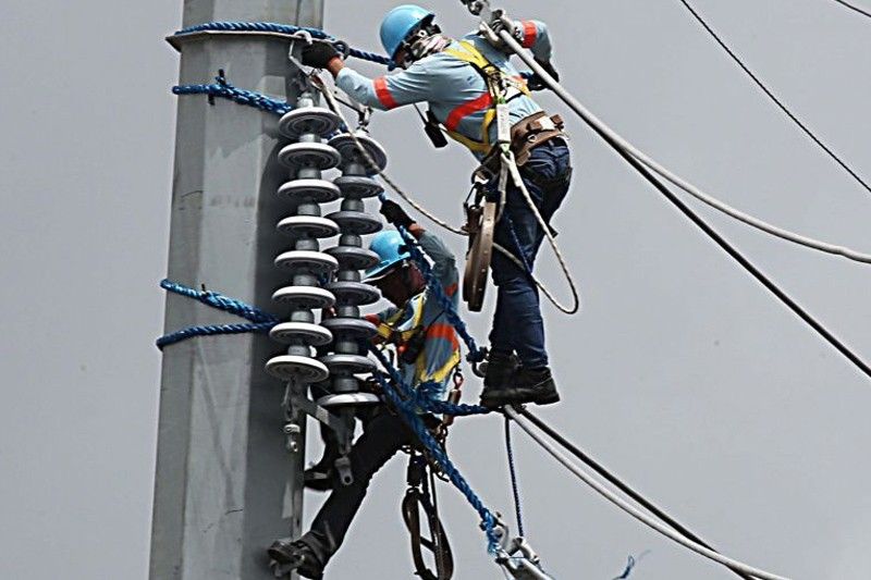 Meralco suspends disconnections