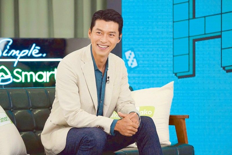 Hyun Bin wants to experience Filipinos' love