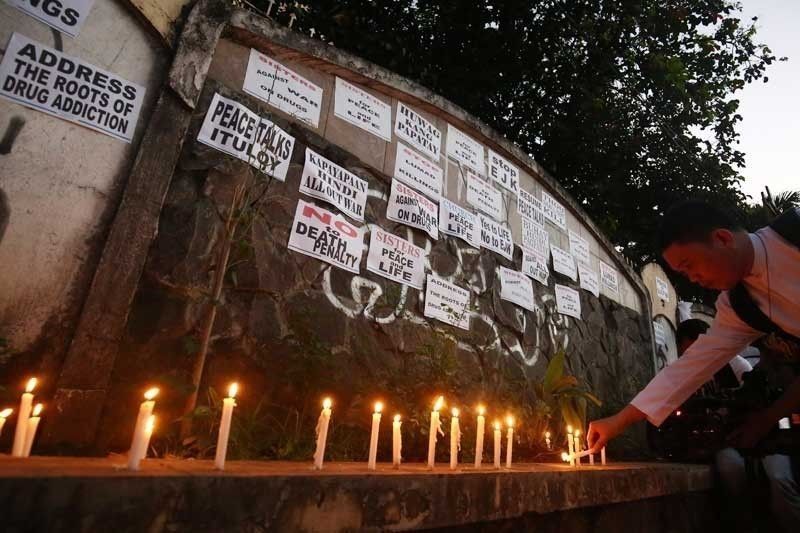 No one benefits from murder, Amnesty tells Duterte anew on 'drug war'