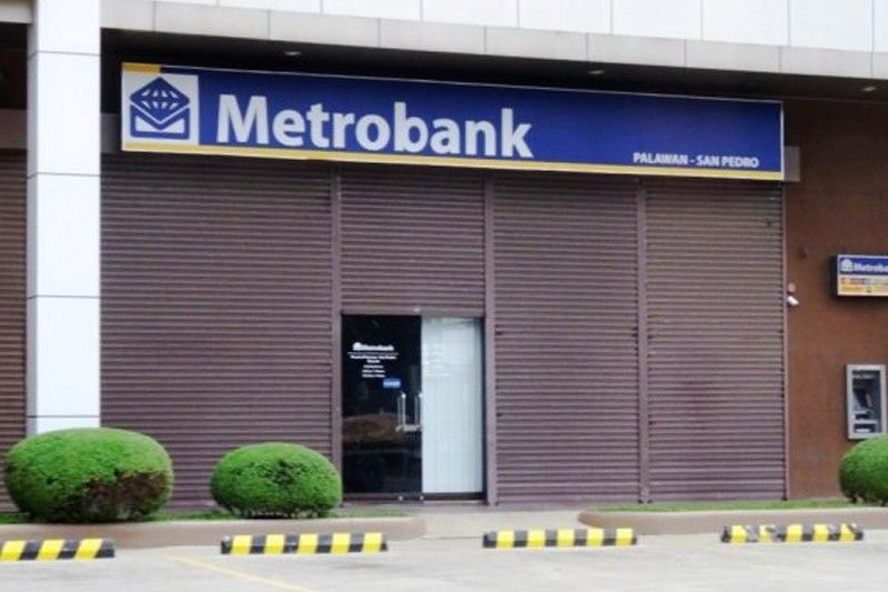 Metrobank profit jumps 28% to P11.7 billion in H1