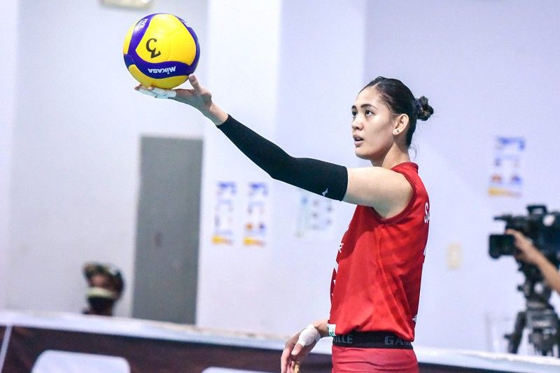 Dindin, Jaja push Chery closer to semis