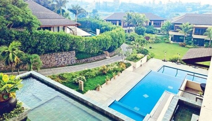 Anya resort tagaytay turns four