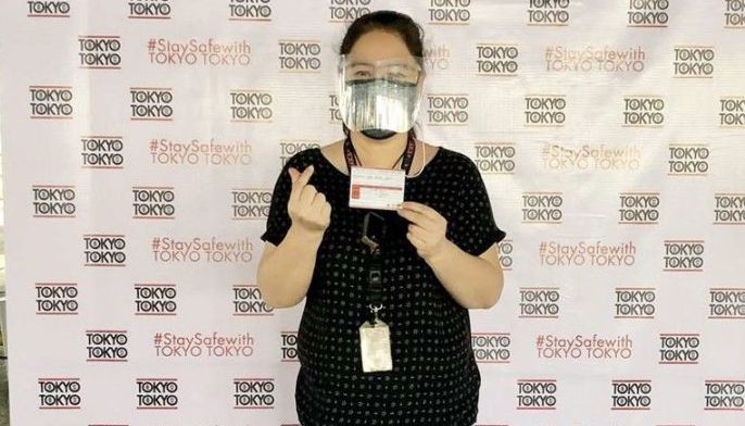 Tokyo Tokyo eyes full vaccination of staff this year