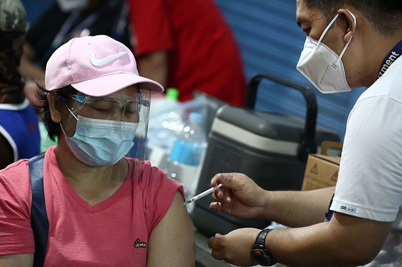 9% of Filipinos now fully vaccinated against COVID-19