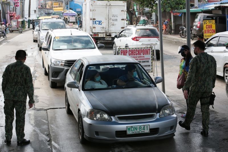 Concepcion eyes ECQ as last one