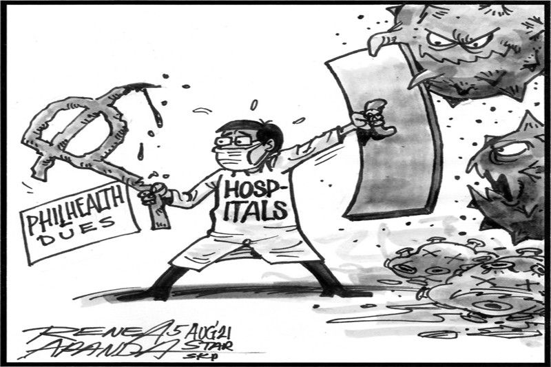 EDITORIAL - Waiting for reimbursement