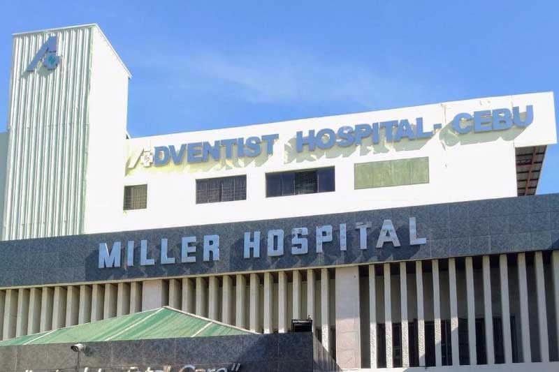 Four of 15 Cebu City hospitals at critical level