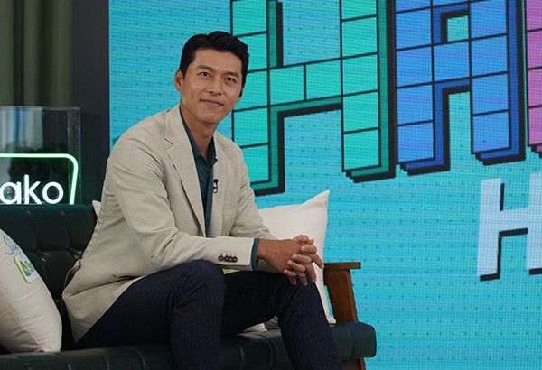 Hyun Bin: 'Travel is essential;' 'touring the Philippines would be great'