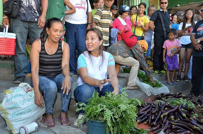 Legarda on how to alleviate malnutrition and improve food security