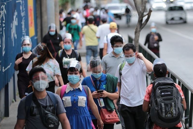Delta variant pasok na sa 9 lungsod sa NCR