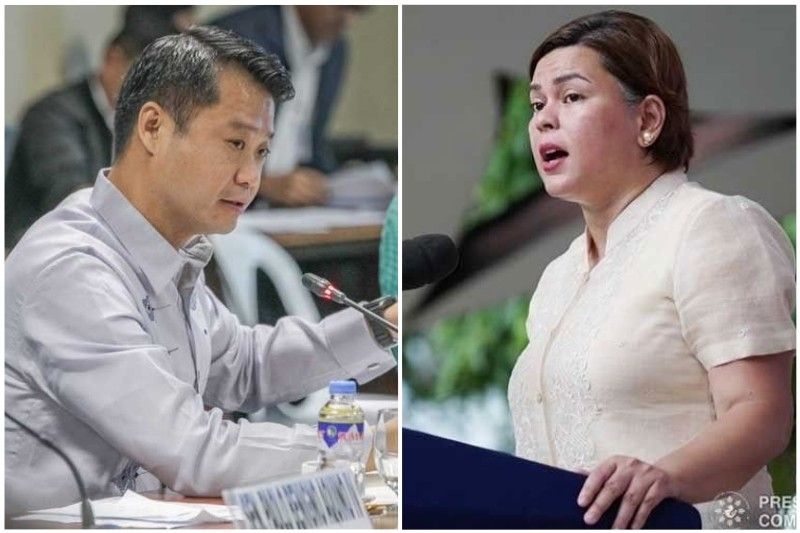 Gatchalian nais maging VP ni Sara Duterte sa 2022; Sotto kakausapin pa