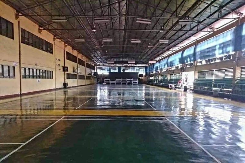 Bontuyan nibwelta sa bashers sa mega isolation center