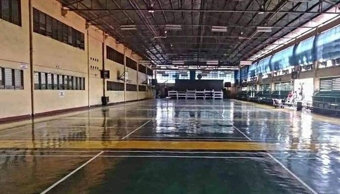 Bontuyan nibwelta sa bashers sa mega isolation center