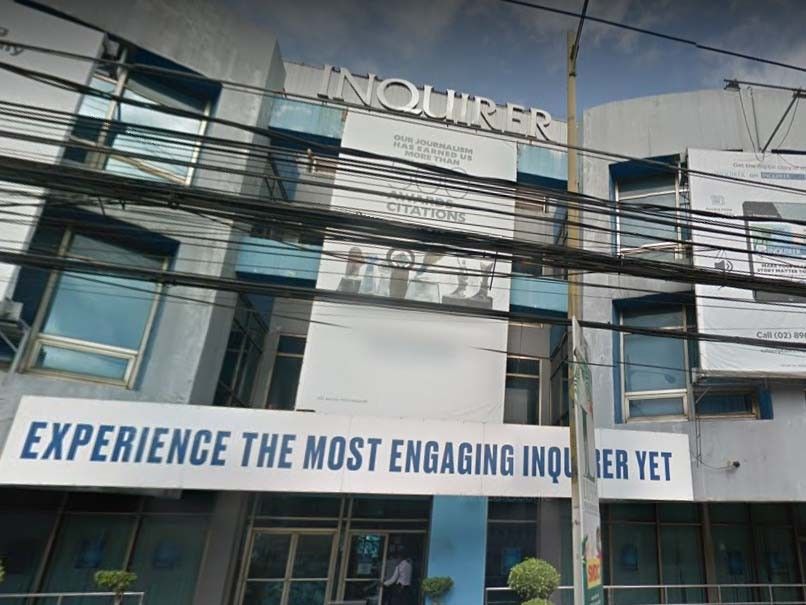 Ex-Inquirer top editor: Compromise on pork barrel stories says paper won't back staff