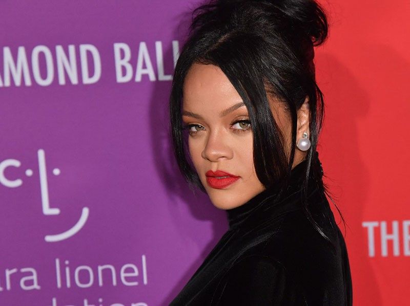 Rihanna masuk daftar miliarder Forbes, menjadi miliarder pertama Barbados
