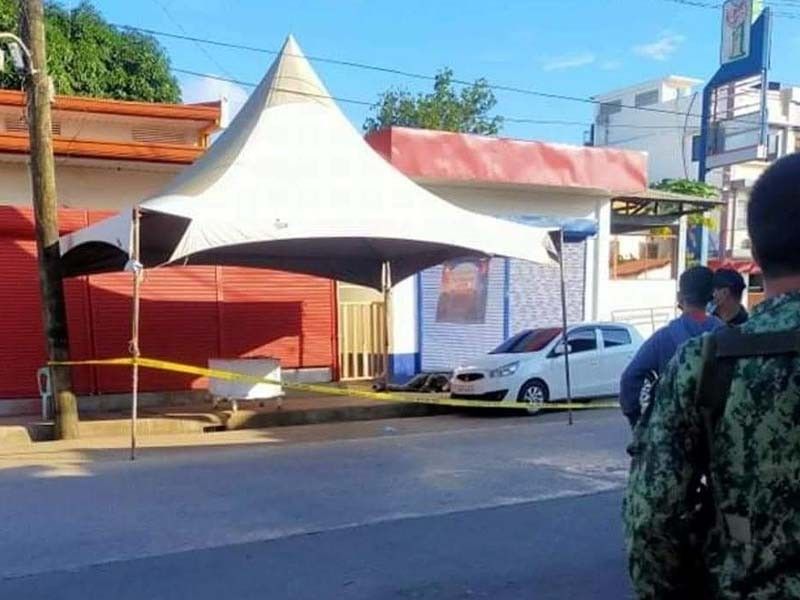 Police sergeant kills Sulu provincial police chief in Jolo
