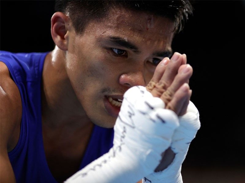 Coaches confident Paalam can win Olympic gold | Philstar.com