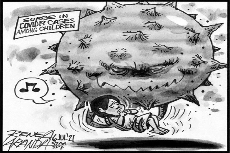 EDITORIAL - Delta and children