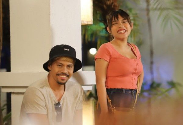 Jerald Napoles, Kim Molina reveal breaking up several times before