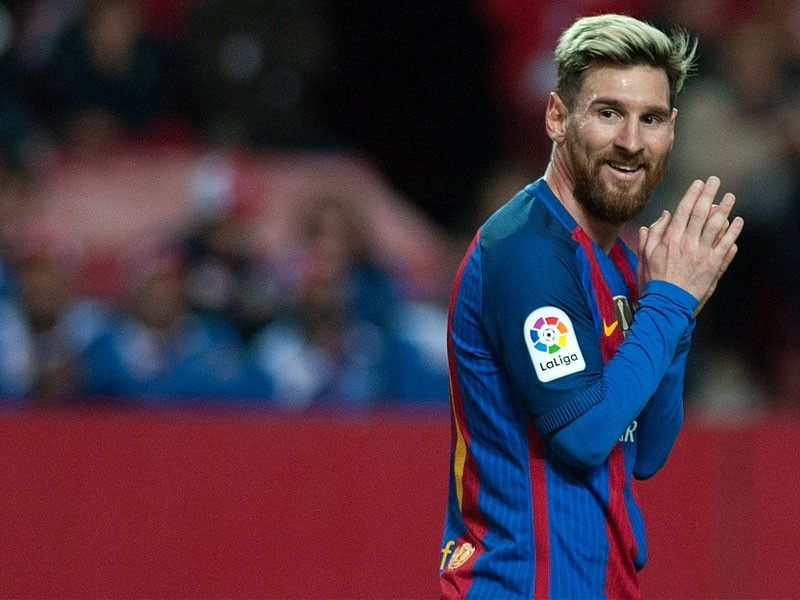 Messi's 20-year Barcelona career ends as scramble for signature begins