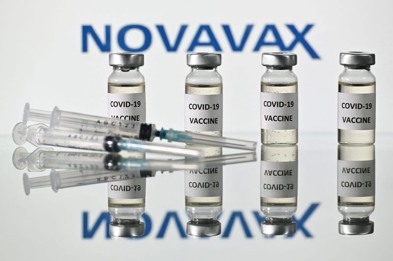 US firm Novavax applies for emergency COVID-19 vaccine use in Philippines