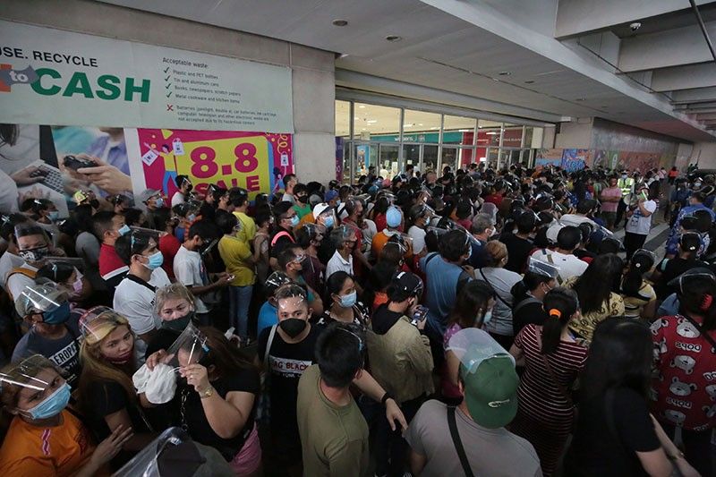 9.81% of Filipinos fully vaccinated as Metro Manila enters two-week lockdown