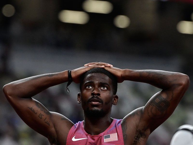 US track stars facing Olympic wipeout