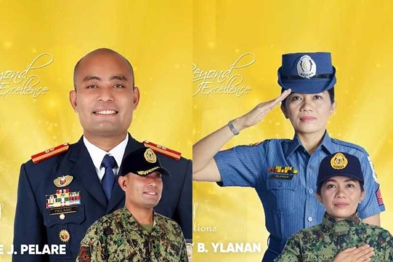 2 Cebu cops among 'Most Outstanding Filipinos'