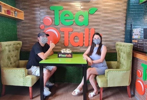 Neri Naig, Chito Miranda open new business