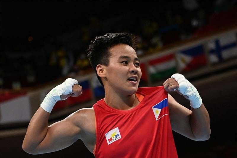 Petecio vows to give all in Asiad for last crack at Olympic gold