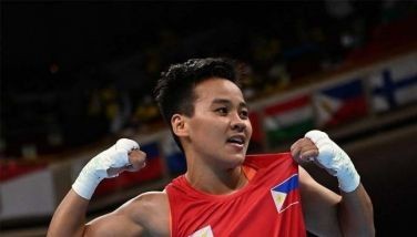 Nesthy chases last missing medal