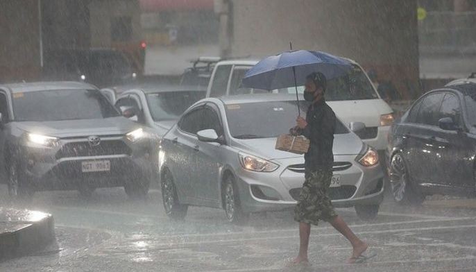 LPA, habagat pauulanin ang malaking bahagi ng buong Pilipinas