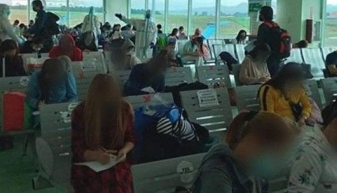 DFA: Another 382 Filipinos repatriated from Dubai