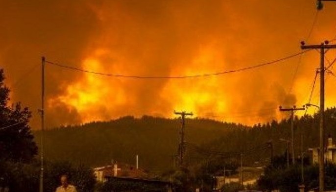 UN climate report 'starkest warning yet' warns COP26 chief
