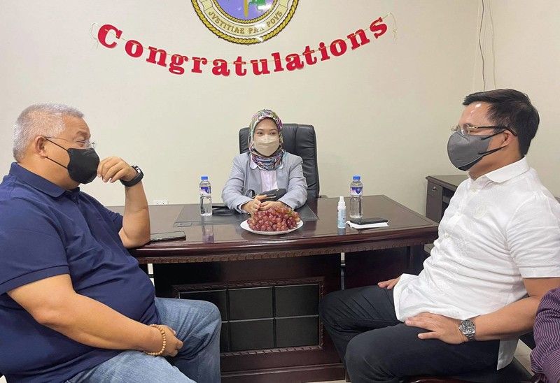 Bangsamoro region gets first female regional prosecutor