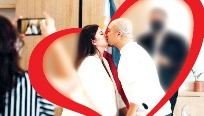 Aktres namimilipit pa sa kilig, Angel at Neil ikinasal na!